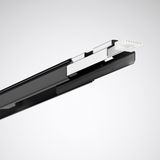 Lichtbänder - Tragprofile 765... E-Line Next Fix Black 7277000