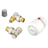 HOME 3-piece thermostat set:  RA click sensor + RA-FN +  W128789758