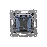 LED luminaire with motion sensor, 230V, (module), light gray matt