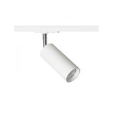 MAVRO for 1-circuit tracks white 230V LED 12W 38° 3000K