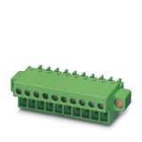 FRONT-MC 1,5/10-STF-3,81BD1-10 - Printed-circuit board connector