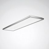 Surface-mounted luminaire Arimo Fit D Prisms Silver ETDD 42W 5300lm Wide reduced glare UGR19 (W19) IP40 IK03 3 SDCM 8168651