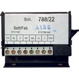 RELAY FOR REPEATING CALLS