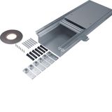 floor duct trough 250 60-100 f sealing