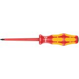167 i VDE geïsoleerde TORX Schroevendraaier, TX 5 x 80 mm