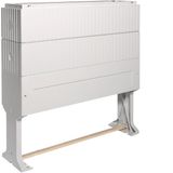 Embedded base, CDC, elevated, assembly kit,size 2, 1125 mm