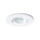 GALO R recessed white 230V LED GU10 9W IP65