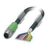 SAC-17P-MS/ 0,3-35T SH SCO - Sensor/actuator cable