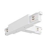 T-CONNECTOR OUTSIDE-RIGHT ON/OFF WHITE