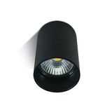 BLACK CYLINDER GU10 10W