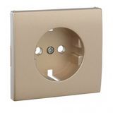 C.PLAT F/EARTH SOCKET (SKO TYPE) PLATINUM