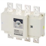 AC Load break switch SIRCO 4P CD 1250A side operation w/o handle