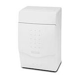Cabinet NUOVA 3804 4TE on plaster opaque door IP40