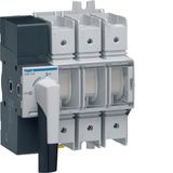 Load break switch visible break. 3P 100A