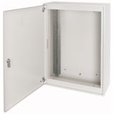 BP-O-1000/12-EW Surface-mount service distribution board with three-point turn-lock, fire-resistant, W 1000 mm H 1260 mm