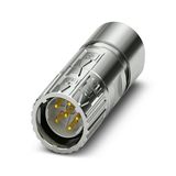 M23-5EP198A8L24S - Cable connector