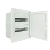 FLUSH MOUNT LOW PROFILE PANEL BRD 32MOD(2X16)