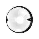 CHIP TONDO 25 LED 830 BLACK 11.5W