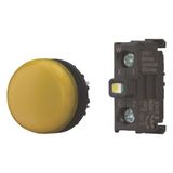 M22-L-Y-LEDC230-BVP Eaton Moeller® series M22 Indicator light