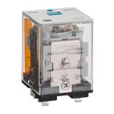 Power Relay, 3 CO, 16A, 12VDC