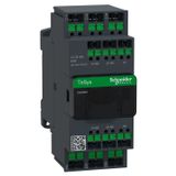 CTR Deca 18A 3P 48-130V AC/DC Snap-in