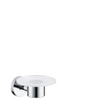 Logis soap dish, chrome