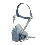 3M™ Reusable Half Face Mask, Small, 7501