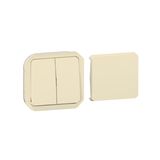 PLEXO REVERSIBLE TRANSFORMER - BEIGE - MECHANISM