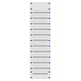 Modular chassis 2-41 for AC KC Enclosures 240MW, 11 x G3
