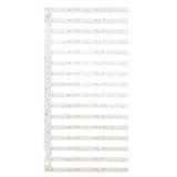 LED Module BackLED Area G1 9.5W 3000K 920lm 24V