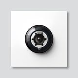 Access camera 180 for Siedle Vario ACM 678-01 W