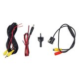 Reverse camera HD-308-LED "Night Vision" 18 mm