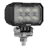 LEDriving Rect WL VX100-WD 12/24 26W / 1lux=68m / 3150lm (2300lm) / 6000K