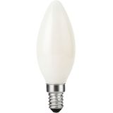 LED E14 Fila DTW Candle C35x100 230V 320Lm 4W 920-927 AC Opal Dim