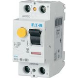 RCCB 2P 40A 300mA Type A PF6-40/2/03-A