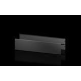 Base/plinth trim panels, front and rear for AX