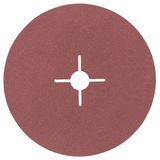 Fibre sanding disc R444, Expert for Metal D= 180 mm; G= 120