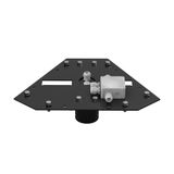 Adapter L 525 B 381 H 87 colour: anthracite