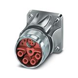 SH-8ES008AWA00S - Device connector front mounting