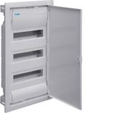 Encl.,Volta,flush,3x12MOD,IP30