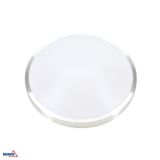 LED CEILING LAMP TOFIR PHR 2X20W E27 IP44 FI-35 PC+AL