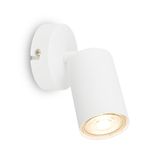 Spot, white, 1xGU10 / excl. bulb