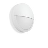 ROUNDED, 3,5...9,5 W, 260...690 lm, 830, 840, white, on/off Wall lumin