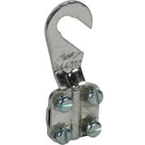 Earthing cable lug 6-16mm² type (B) open M8/M10 Supply No. 5940-12-152
