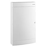 Media Wall-mounting Enclosure for IT equipment 72MW - 4row