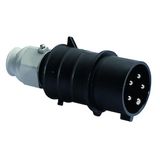 STK 7h 16A 5P 500V IP44 QC MG TE Ni