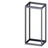 SIVACON frame for standard empty enclosures, H: 1800 mm, W: 800 mm, D: 600 mm