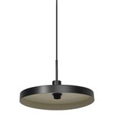 DECOR PLATE PENDANT E27 BG OSRAM