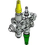 Valve Station ICF 20-4-90