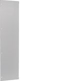 Universal side panel IP41, flat design, 2200x400mm, RAL7035